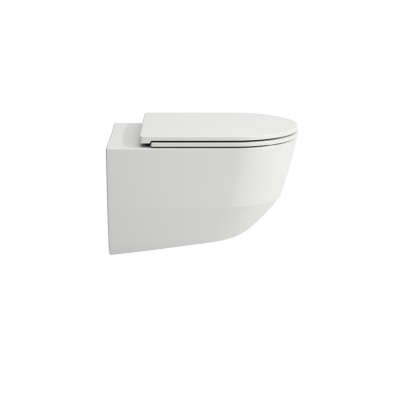 Унитаз подвесной RIMLESS PRO (б/обод) LAUFEN PRO