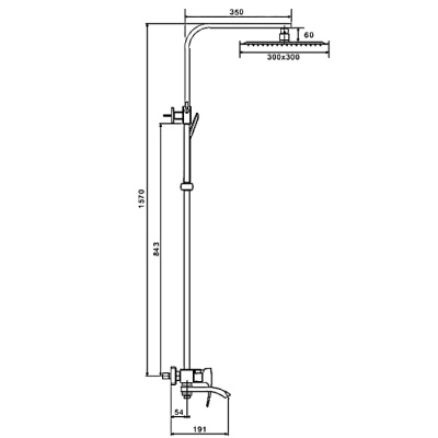 dushevaya-stojka-gappo-g2407-4011