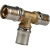 Тройник МП пресс 20 STOUT SFP-0006-202020