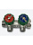 Коллектор регул 3/4" х 1/2" 2 выхода VER402-A (25/1)