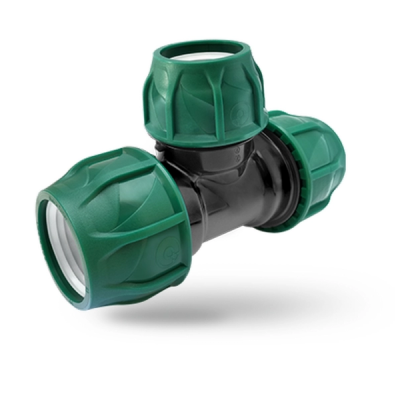 тройник пэ перех