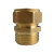 Муфта МП обжим 20х3/4" НР АСМ В53 (200)
