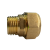 Муфта МП обжим 20x1/2" НР АСМ В52 (220)