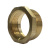 Футорка латунь 1 1/4" Н х 1" В АСМ В422 (160) Футорка латунь 1 1/4" Н х 1" В АСМ В422 (160)