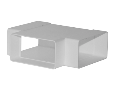 тройник пластик