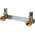 Комплект настенный для смесителя пресс 16 х 1/2" ВР STOUT SFP-0013-001216