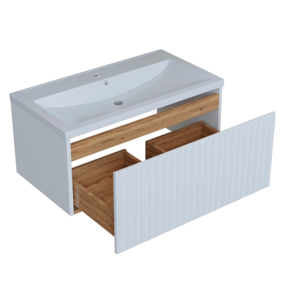 тумба подвесная вектор 80 2