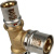 Тройник МП пресс 26х26х20 STOUT SFP-0005-262620