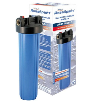 аквабрайт фильтр