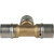 Тройник МП пресс 26 STOUT SFP-0006-262626