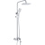 Душевая система ROSE R1736 хром