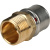 Муфта МП пресс 32х1" НР STOUT SFP-0001-000132