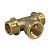 Тройник латунь 1/2" НВН Millennium (120)