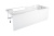 Ванна акриловая 180x80x42 "COMFORT MAXI" (каркас+экран) МетаКам 