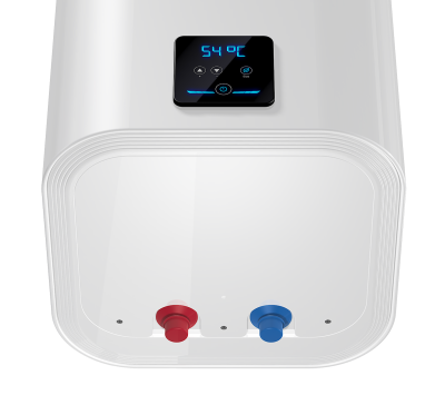 Водонагреватель эл накоп THERMEX Smart 100 V (нерж. сталь, квадратный)