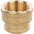 Муфта латунь 3/4" ViEiR (160/10) 