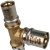 Тройник МП пресс 16х20х16 STOUT SFP-0005-162016