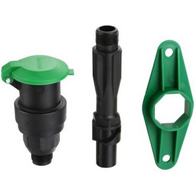 водяная розетка