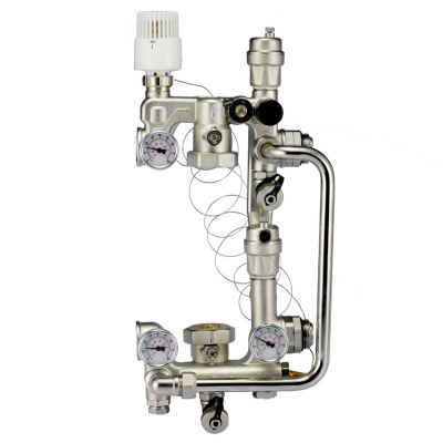 узел смесительный