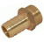 Штуцер ф10 х 3/4" Н LEXLINE