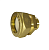 Муфта обжимная нерж. НР 20 х 3/4" Millennium MNM3420