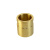 Гильза надвижная аксиал латунь 16 VALFEX 