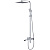 Душевая система GAPPO Тропический душ хром G2407-11