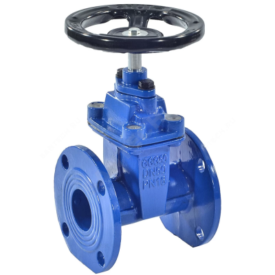 задвижка чугун