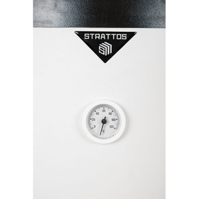 Бойлер косвенного нагрева STRATTOS Classic 220 White T (250L)