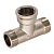 Тройник латунь 1/2" НВН CTM CRTMFM12