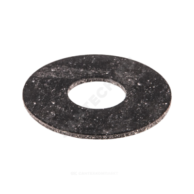 Прокладка паронитовая Ду80 Ру10-40 фланцевая ГОСТ 15180-86