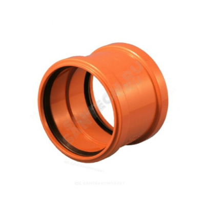 муфта рыжая