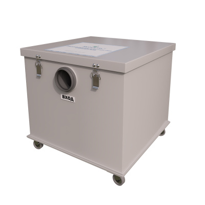 1. Общий вид без ВЗ