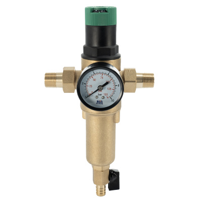 Фильтр со встроенным редуктором давления 3/4" г/в Millennium FRDH3434