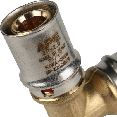 Угольник МП пресс 20 STOUT SFP-0009-002020