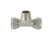 Тройник МП обжим 16x1/2x16 НР Valtec Тройник МП обжим 16x1/2x16 НР Valtec