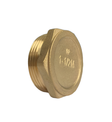 Заглушка 1 1/2" Н АСМ В524 (100)