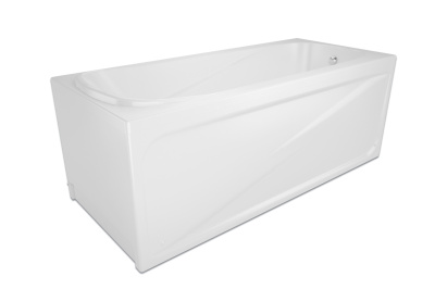 Ванна акриловая 160х70х43 "COMFORT" МетаКам