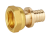 Муфта аксиал 16 х 3/4" НР GAPPO G1307.1605 10 Муфта аксиал 16 х 3/4" НР GAPPO G1307.1605 10