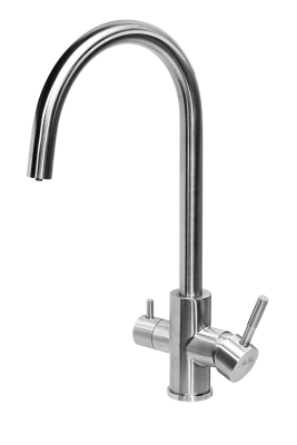 smesitel-dlya-kuhni-profsan-psm-300-11-steel-s-podklyucheniem-filtra