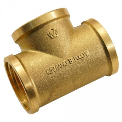 тройник ввв