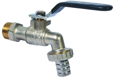 кран водоразборный латунь