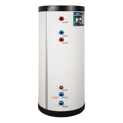 Бойлер косвенного нагрева STRATTOS Classic 220 White T (250L)