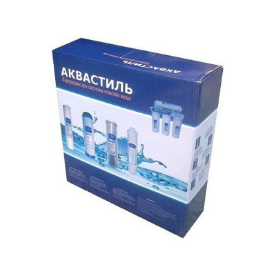 Набор картриджей NKUK 1005 Millennium 3-ой (улучшенная очистка)