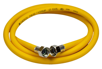 Подводка для газа из ПВХ 1/2-200 (см) в/в TUBOFLEX