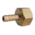 Штуцер ф8 х 1/2" В АСМ С238 (480)