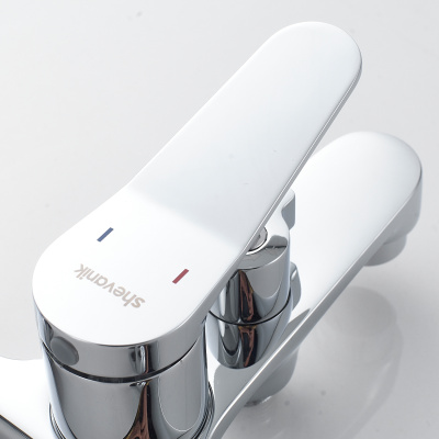 Смеситель SHEVANIK для ванны хром S6202