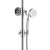 Душевая система ROSE R0136 хром
