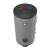 Бойлер косвенного нагрева THERMEX Nixen 150 F (combi) (нерж. сталь, круглый)