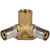 Тройник МП пресс с креплением 16х1/2х16 ВР STOUT SFP-0015-001216 Тройник МП пресс с креплением 16х1/2х16 ВР STOUT SFP-0015-001216